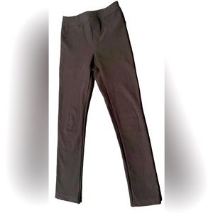 ZARA PANTS GIRLS Size 9 BLACK